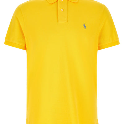 Polo Ralph Lauren Logo Embroidery Polo Shirt