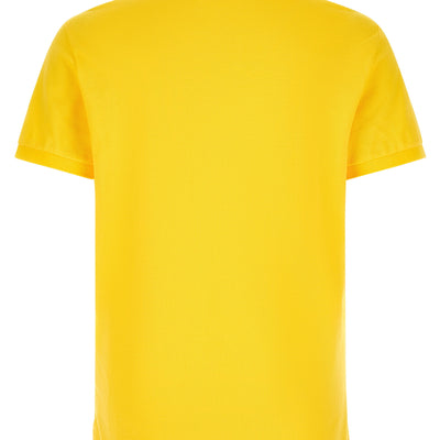 Polo Ralph Lauren Logo Embroidery Polo Shirt