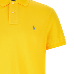 Polo Ralph Lauren Logo Embroidery Polo Shirt