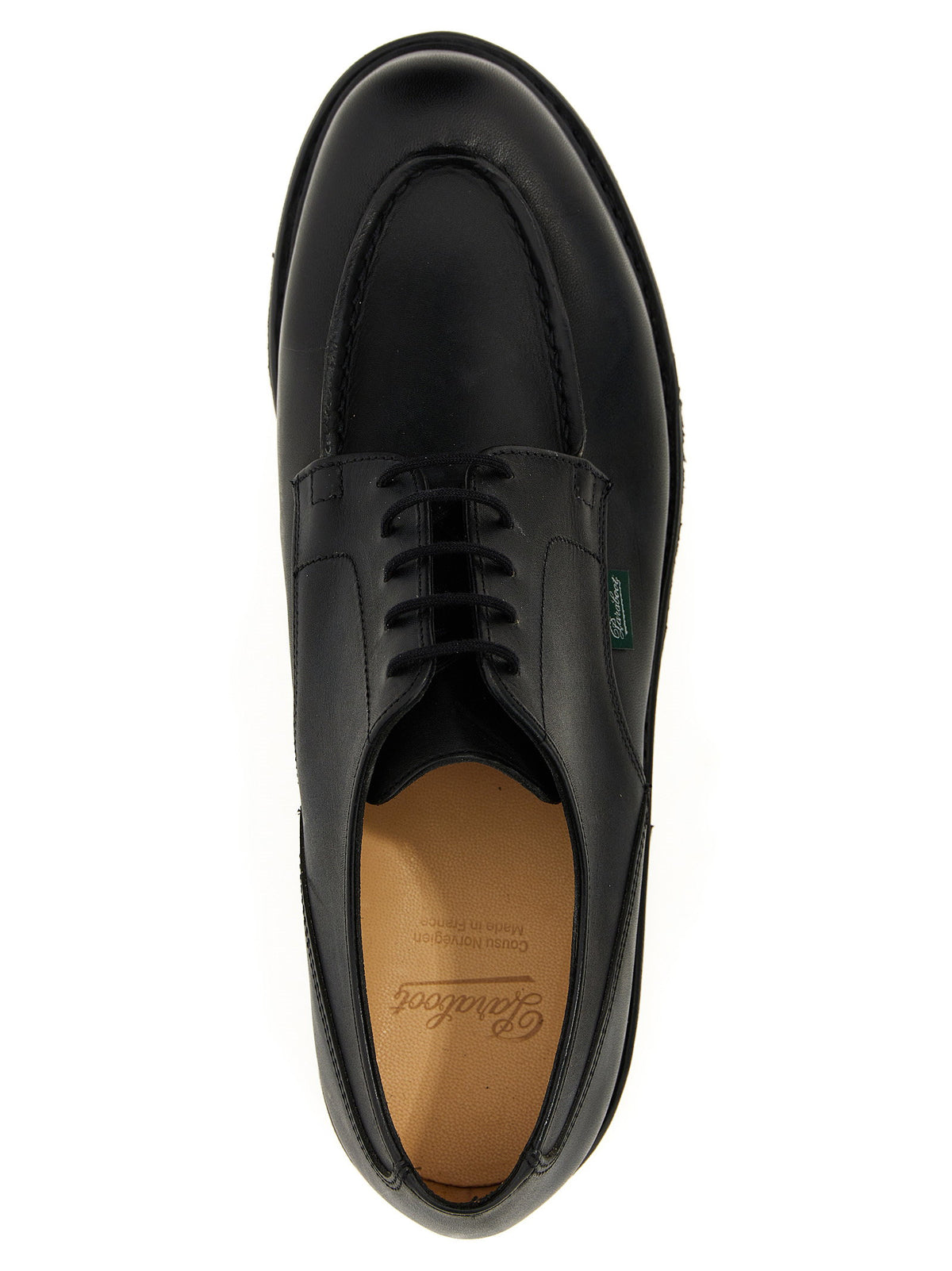Paraboot Chamboard Derby Shoes