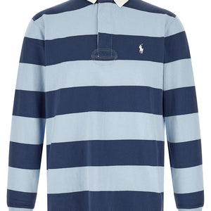 Polo Ralph Lauren Liconica Maglia Da Rugby Polo Shirt