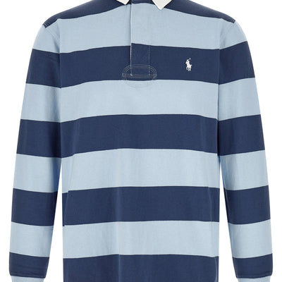 Polo Ralph Lauren Liconica Maglia Da Rugby Polo Shirt