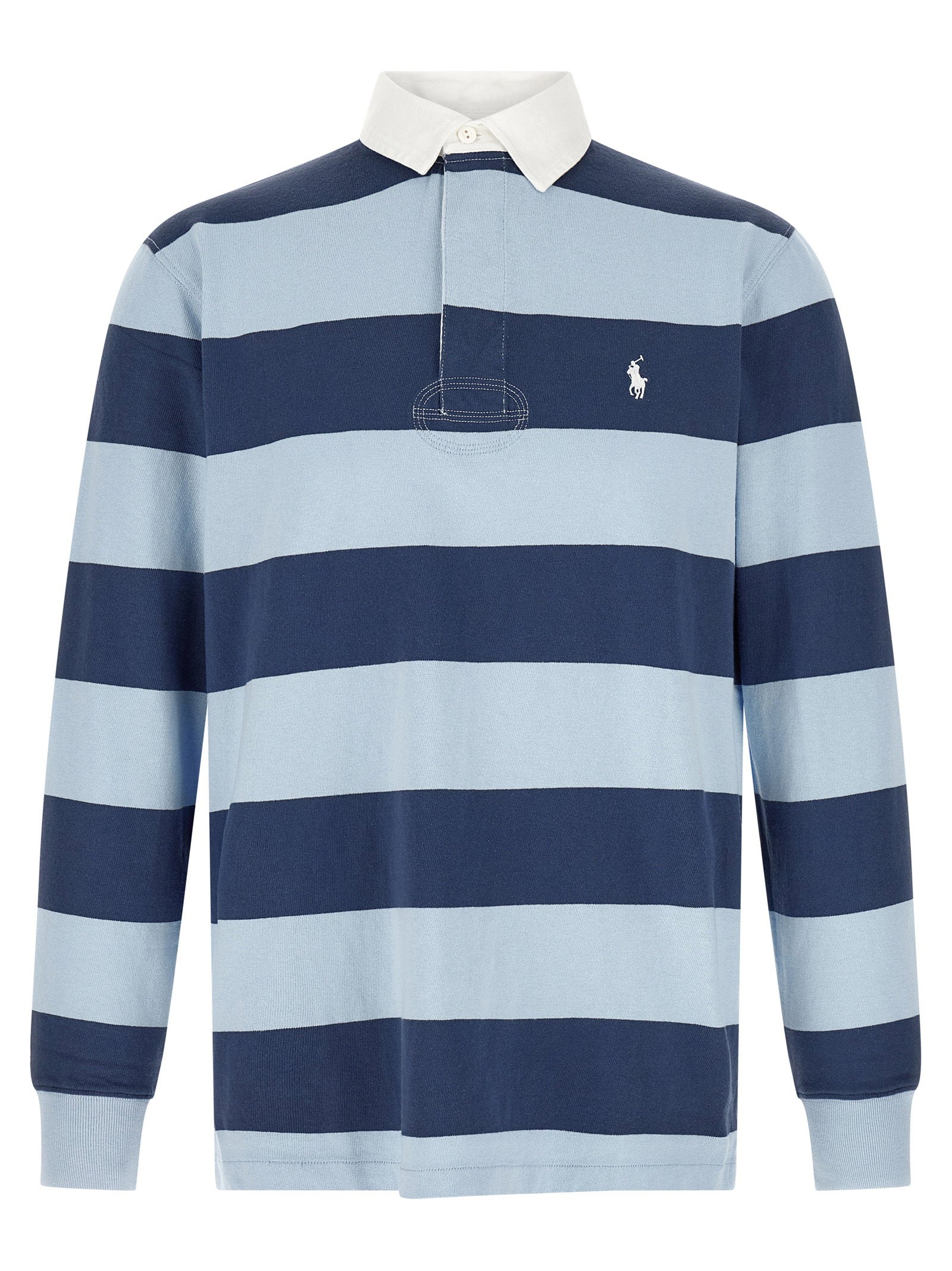 Polo Ralph Lauren Liconica Maglia Da Rugby Polo Shirt