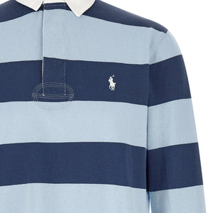 Polo Ralph Lauren Liconica Maglia Da Rugby Polo Shirt