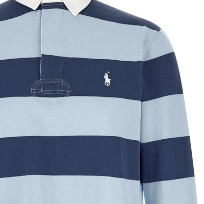 Polo Ralph Lauren Liconica Maglia Da Rugby Polo Shirt