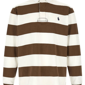 Polo Ralph Lauren Liconica Maglia Da Rugby Polo Shirt