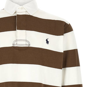 Polo Ralph Lauren Liconica Maglia Da Rugby Polo Shirt