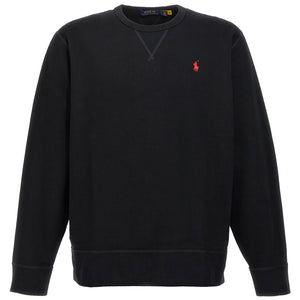Polo Ralph Lauren Sweatshirt With Embroidered Logo