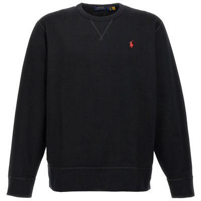 Polo Ralph Lauren Sweatshirt With Embroidered Logo