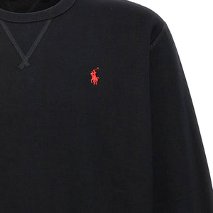 Polo Ralph Lauren Sweatshirt With Embroidered Logo