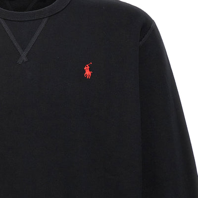 Polo Ralph Lauren Sweatshirt With Embroidered Logo