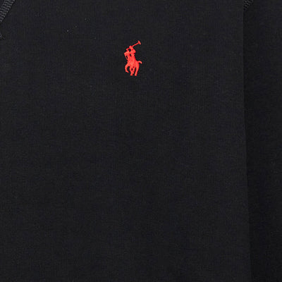 Polo Ralph Lauren Sweatshirt With Embroidered Logo