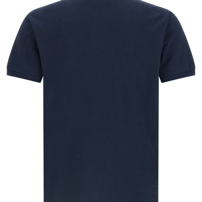 Polo Ralph Lauren Logo Embroidery Polo Shirt