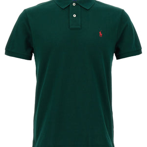 Polo Ralph Lauren Logo Polo Shirt