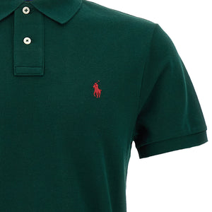 Polo Ralph Lauren Logo Polo Shirt