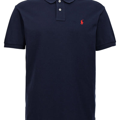 Polo Ralph Lauren Logo Polo