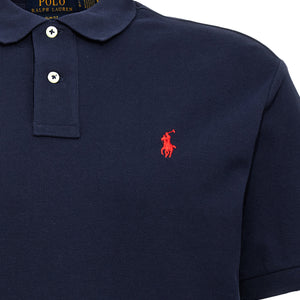 Polo Ralph Lauren Logo Polo
