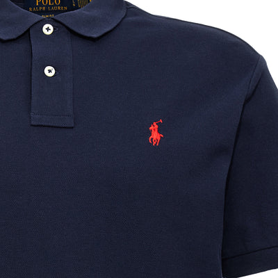 Polo Ralph Lauren Logo Polo