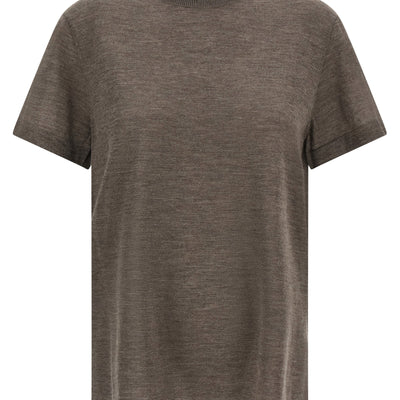 Co Knitted T-shirt