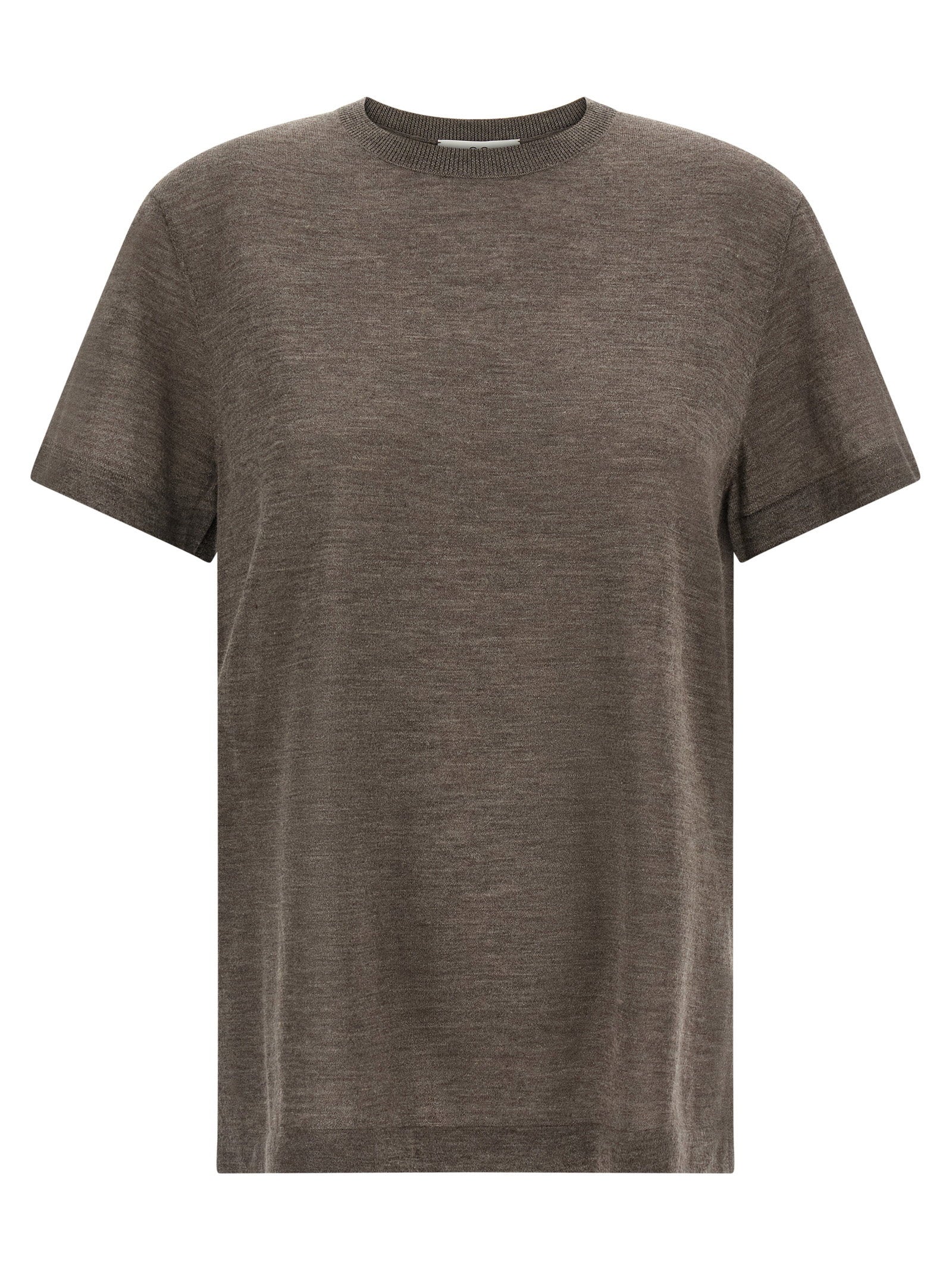 Co Knitted T-shirt
