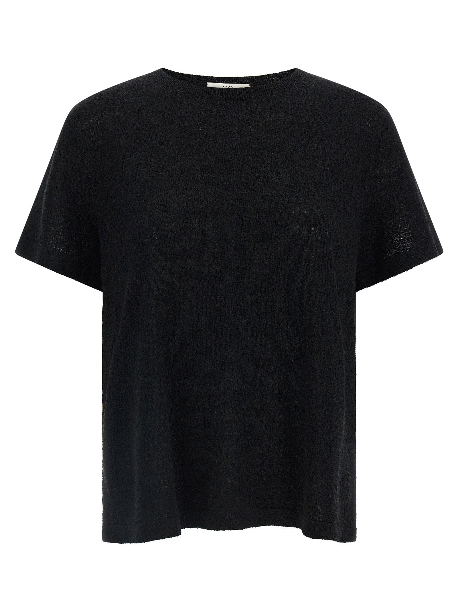 Co Knitted T-shirt