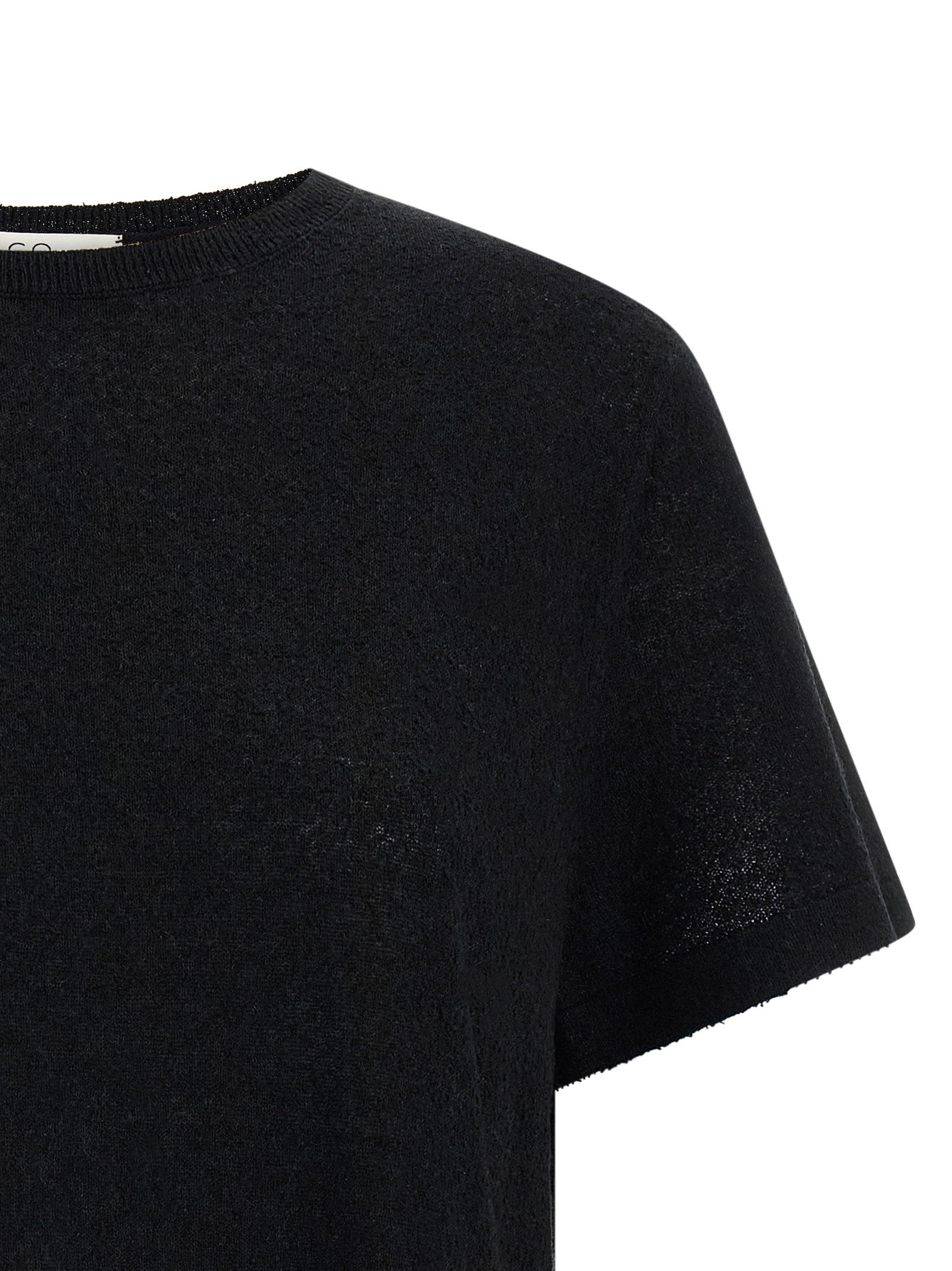 Co Knitted T-shirt