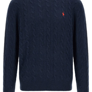 Polo Ralph Lauren Braided Sweater