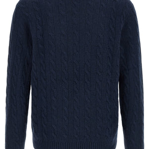 Polo Ralph Lauren Braided Sweater
