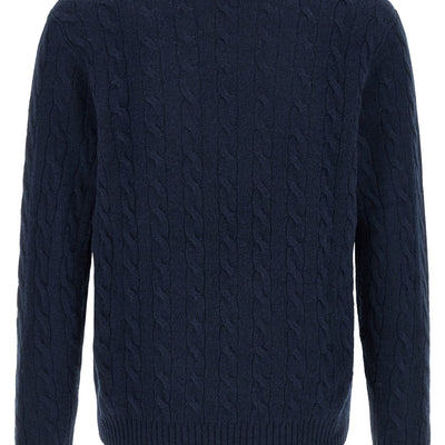 Polo Ralph Lauren Braided Sweater