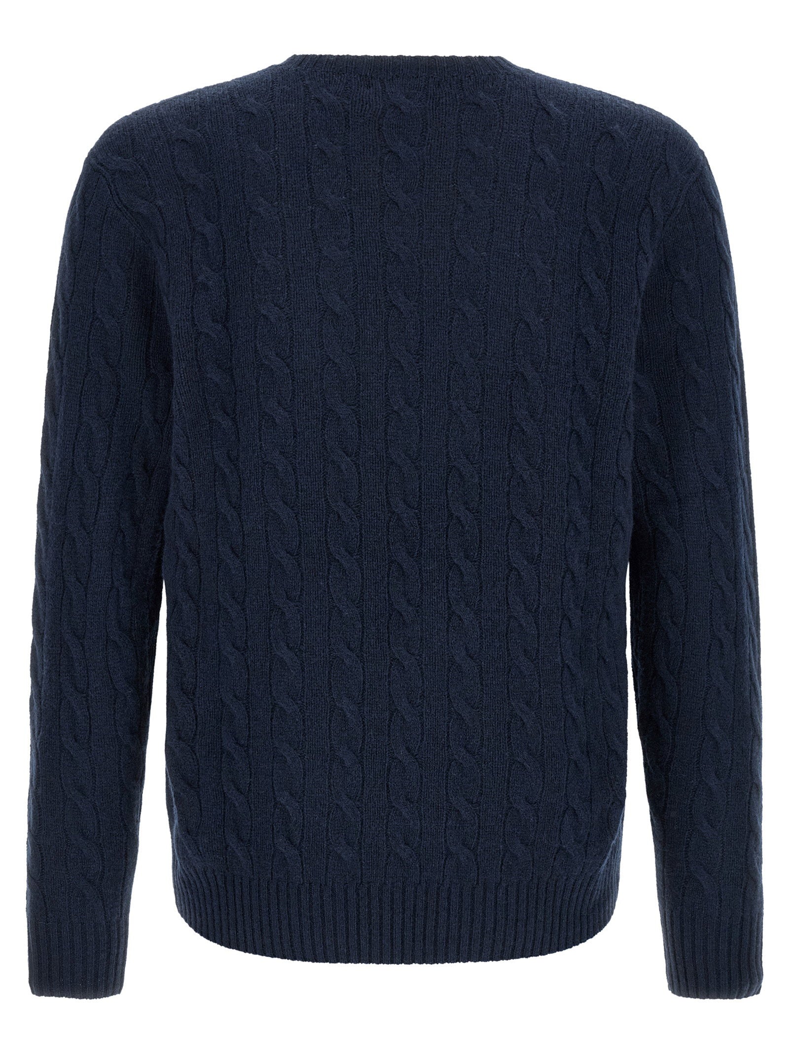 Polo Ralph Lauren Braided Sweater
