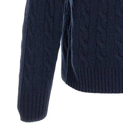 Polo Ralph Lauren Braided Sweater