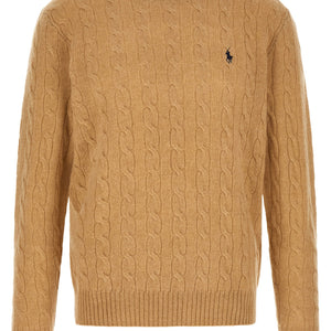 Polo Ralph Lauren Braided Sweater