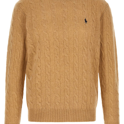 Polo Ralph Lauren Braided Sweater