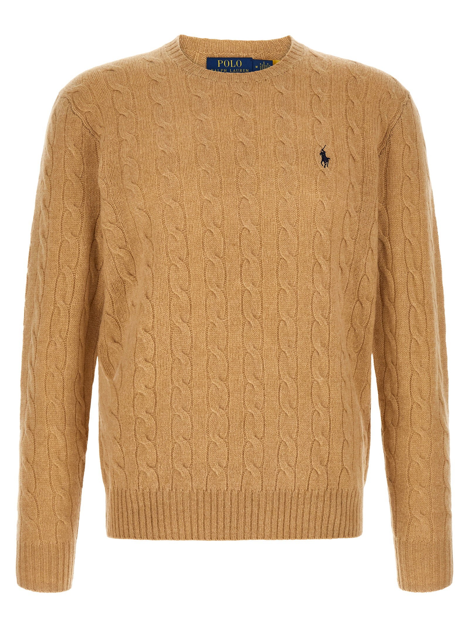Polo Ralph Lauren Braided Sweater