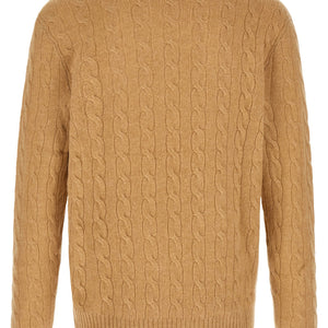 Polo Ralph Lauren Braided Sweater