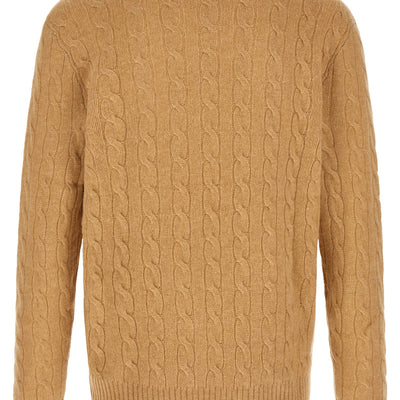 Polo Ralph Lauren Braided Sweater