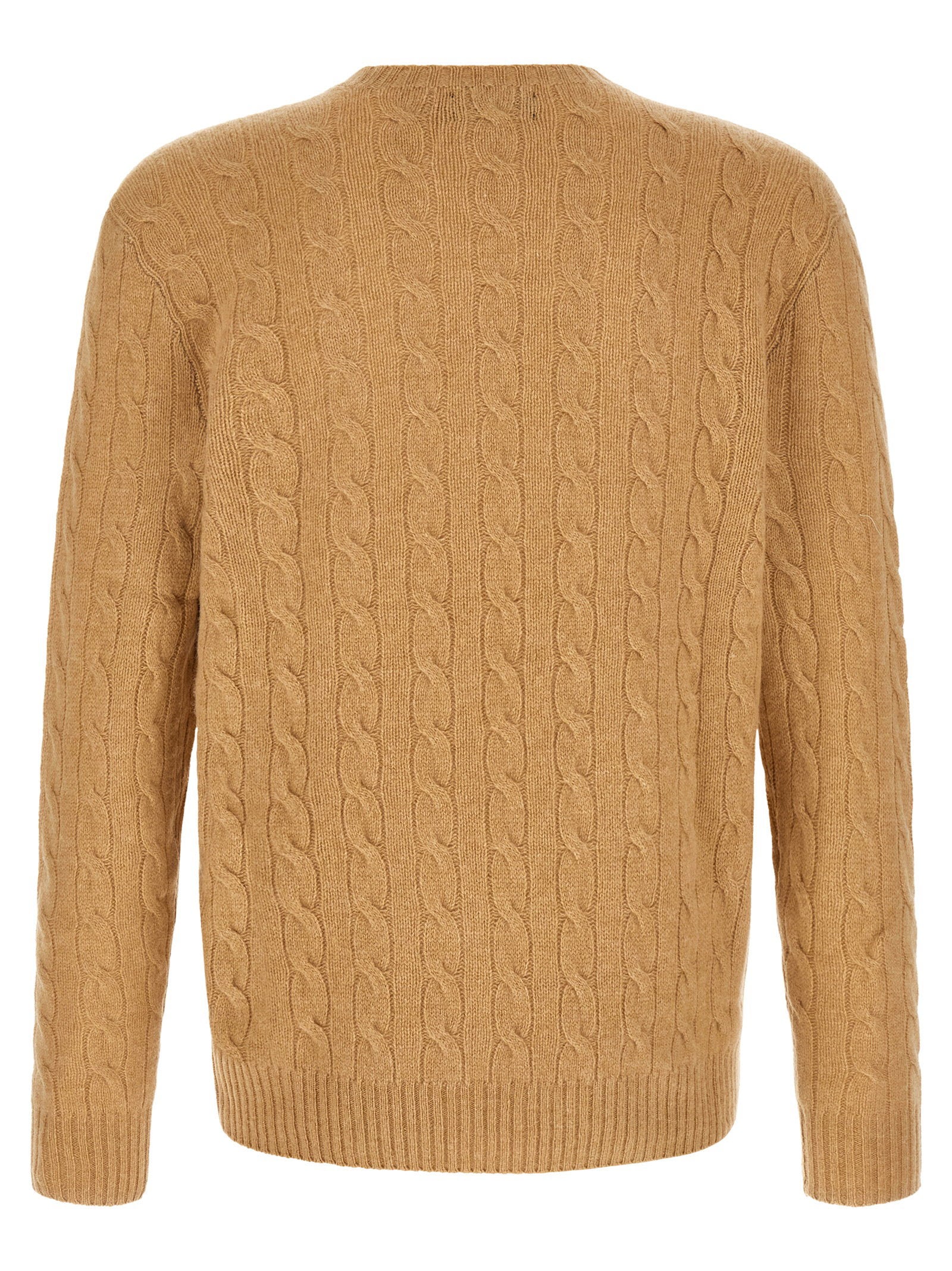 Polo Ralph Lauren Braided Sweater