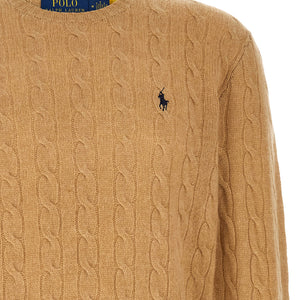 Polo Ralph Lauren Braided Sweater