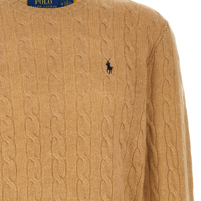 Polo Ralph Lauren Braided Sweater