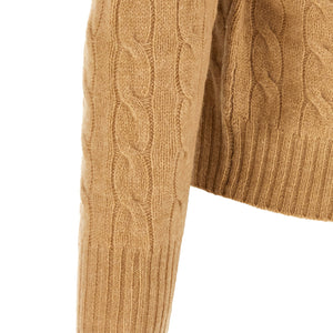 Polo Ralph Lauren Braided Sweater