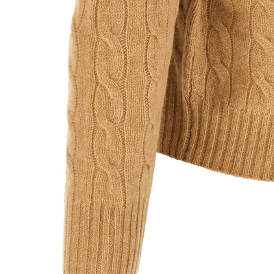 Polo Ralph Lauren Braided Sweater