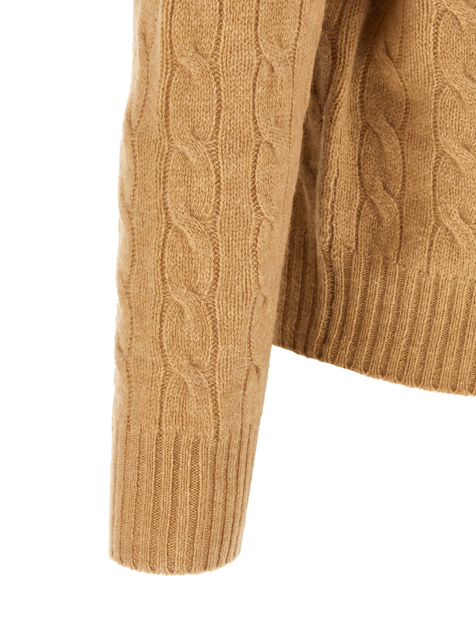 Polo Ralph Lauren Braided Sweater