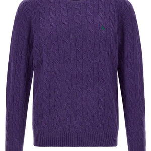 Polo Ralph Lauren Braided Sweater