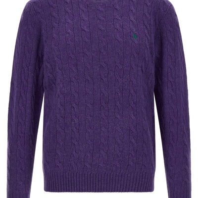 Polo Ralph Lauren Braided Sweater