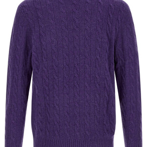 Polo Ralph Lauren Braided Sweater