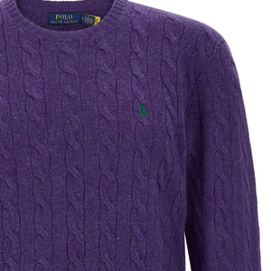 Polo Ralph Lauren Braided Sweater