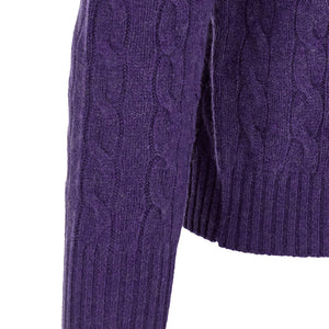 Polo Ralph Lauren Braided Sweater
