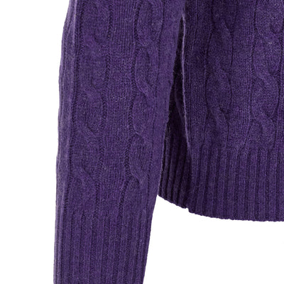 Polo Ralph Lauren Braided Sweater