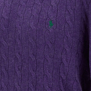 Polo Ralph Lauren Braided Sweater