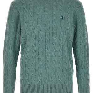Polo Ralph Lauren Braided Sweater